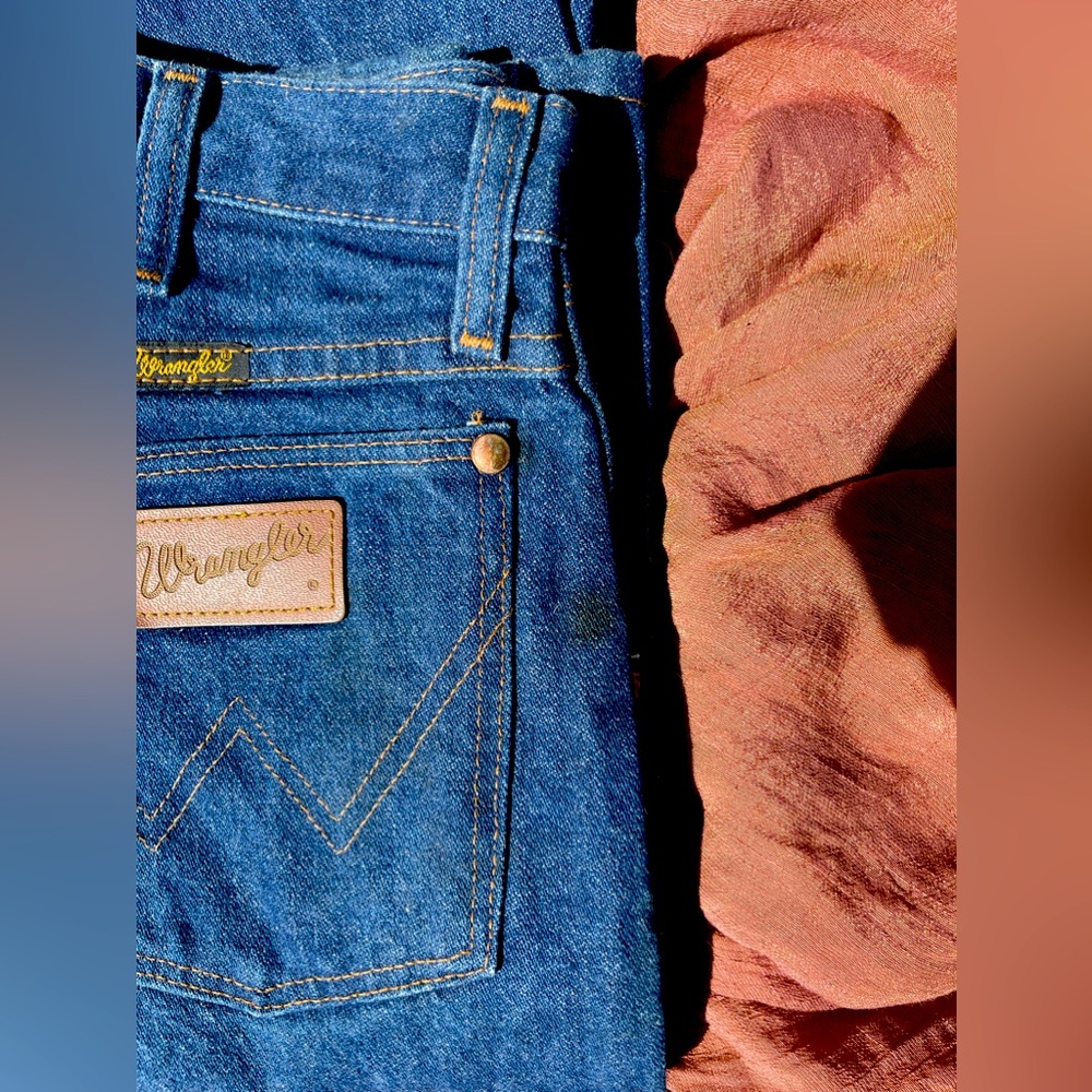 Vintage Wrangler Jeans Brand New